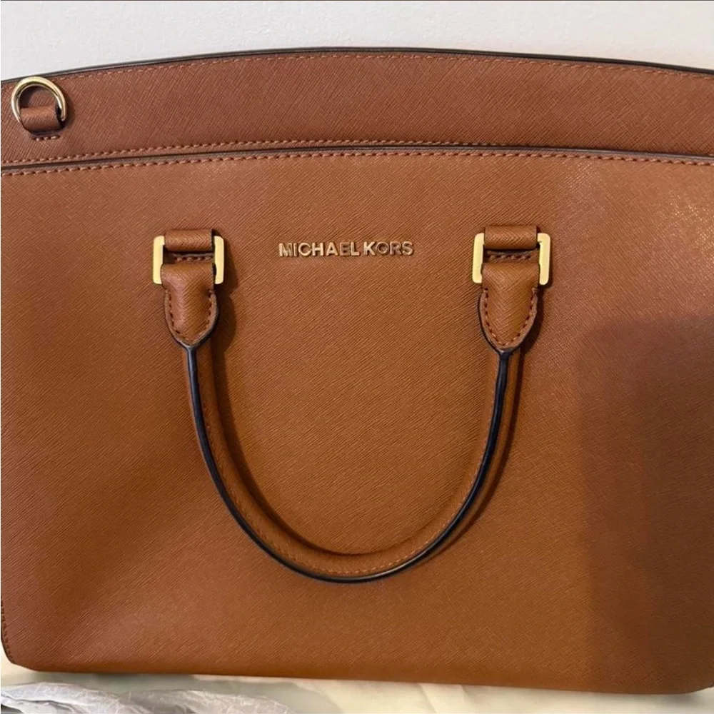 Michael Kors Selma Grommet Tote Bag